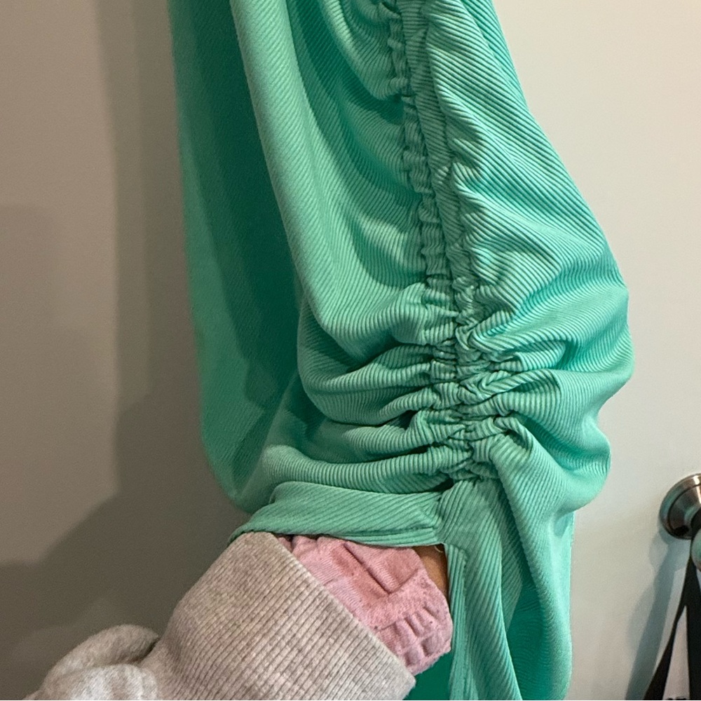 Teale Ruched Dress - Picture 2 of 3